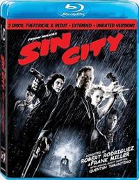 Город Грехов / Sin City