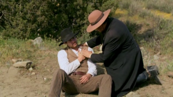 Американские бандиты: Френк и Джесси Джеймс / American Bandits: Frank and Jesse James