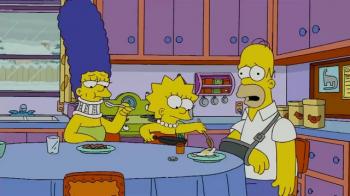 Симпсоны 21 сезон 8 серия / Simpsons 21 season