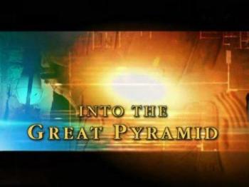 Внутри великой пирамиды / National Geographic: Into the Great Pyramid