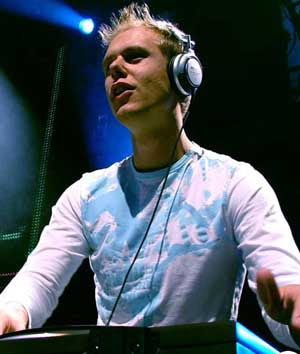 Armin Van Buuren - Видео Коллекция