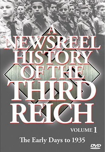 Кинохроника истории Третьего Рейха / A Newsreel History Of The Third Reich (20 серий из 20)