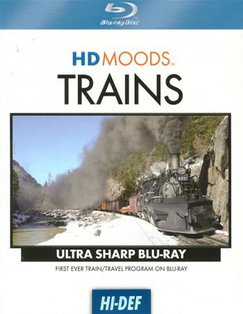 Поезда / HD Moods - Trains