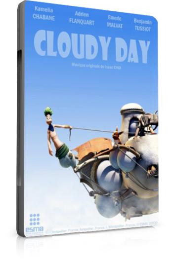 Облачный день / Cloudy day