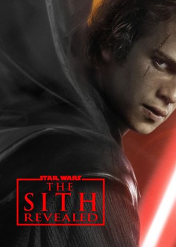 Звёздные Войны. Открывая Тайны Ситхов / Star Wars. The Sith Revealed