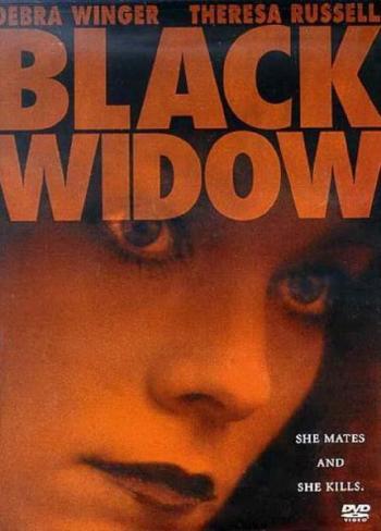 Черная вдова / Black Widow AVO