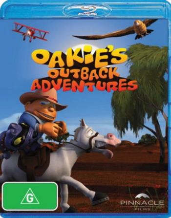 Приключения Оаки в Аутбэке / Oakie's Outback Adventures VO