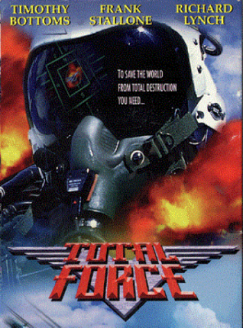 Тотальная сила / Total Force AVO
