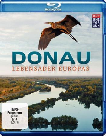 Дунай - европейский спасательный круг (1-2 серии) / Donau - Lebensader Europas VO