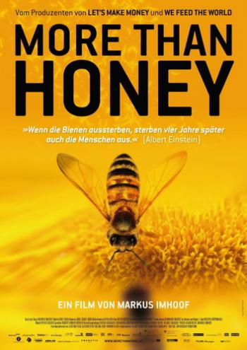 Больше, чем мед / More Than Honey DVO