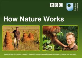 BBC. Как устроена природа (4 серий из 4) / BBC. How Nature Works VO