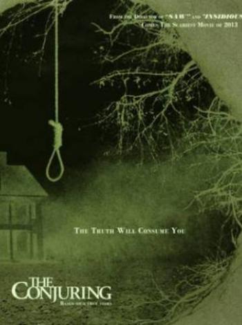 Заклятие / The Conjuring DUB
