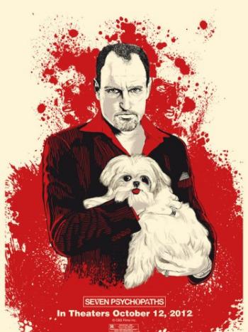 Семь психопатов / Seven Psychopaths DUB