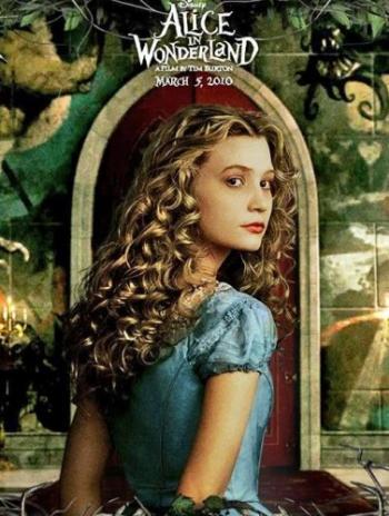 Алиса в стране чудес / Alice in Wonderland DUB