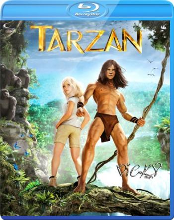 Тарзан / Tarzan DUB