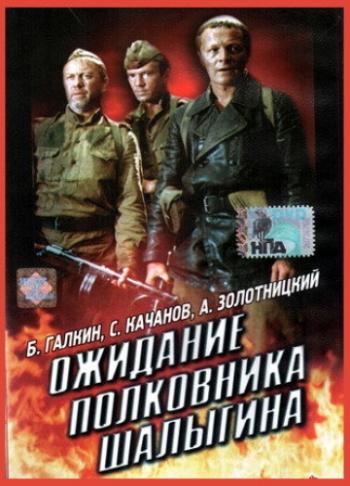 Ожидание полковника Шалыгина