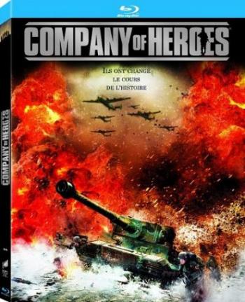 Отряд героев / Company of Heroes MVO