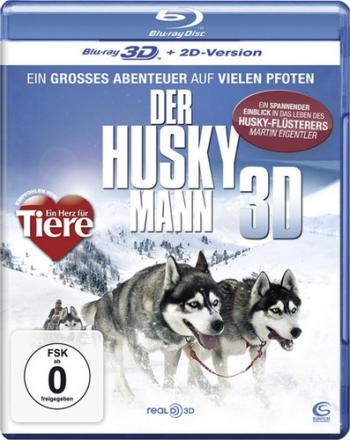 Человек хаски / The Huskyman DVO