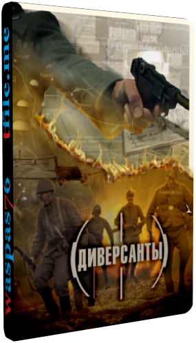 Диверсанты (1-4 серии из 4)