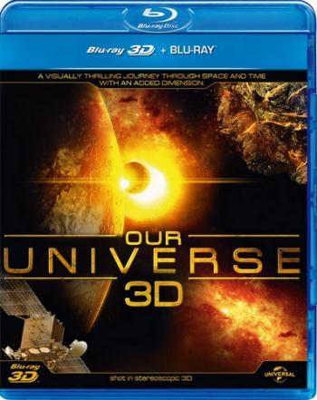 Наша Вселенная 3D / Our Universe 3D DUB