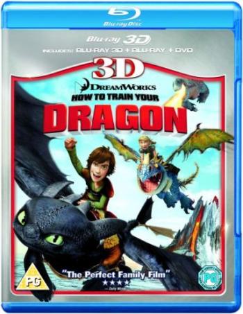 Как приручить дракона / How to Train Your Dragon DUB