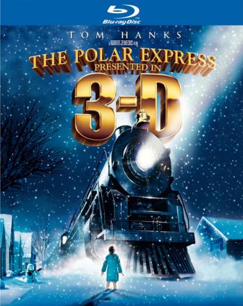 Полярный экспресс / The Polar Express - 3D