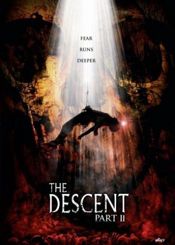 Спуск 2 / The Descent: Part 2 MVO