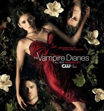 Дневники Вампира, 1 сезон 1-22 серии из 22 / The Vampire Diaries