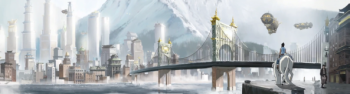 Аватар: Легенда о Корре (1 сезон: Книга 2 - Духи, 1-14 серии из 14) / The Legend of Korra DVO