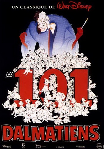 101 Далматинец / One Hundred and One Dalmatians MVO