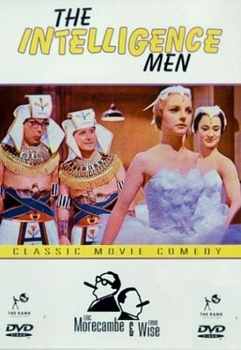 Люди из разведки / The Intelligence Men VO
