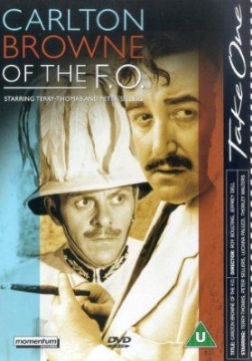 Карлтон Браун дипломат / Carlton-Brown of the F.O. MVO