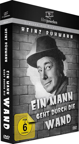 Человек проходит сквозь стену / Ein Mann geht durch die Wand DUB