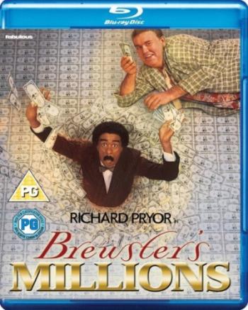 Миллионы Брюстера / Brewster's Millions 2xMVO+2xDVO+3xAVO