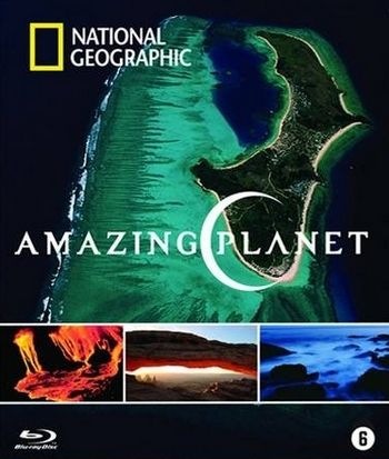 Удивительная планета (1-3 серии из 3) / National Geographic. Amazing Planet DUB