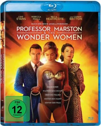 Профессор Марстон и Чудо-женщины / Professor Marston and the Wonder Women DUB