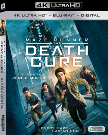 Бегущий в лабиринте / Maze Runner 2xDUB