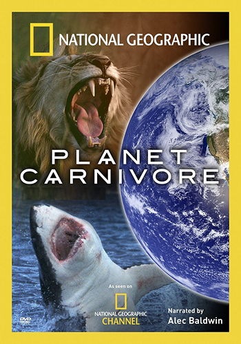 Планета хищников. Идеальные убийцы / NAT GEO WILD. Planet Carnivore. Perfect Killers VO