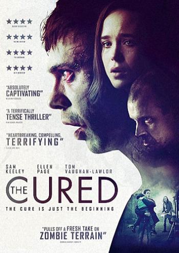 Третья волна зомби / The Cured DUB