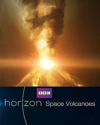 Вулканы Солнечной системы / BBC. Space Volcanoes DVO