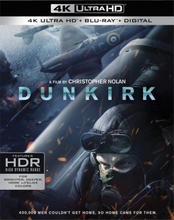 Дюнкерк / Dunkirk DUB+VO
