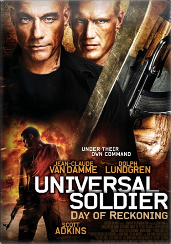Универсальный солдат 4 / Universal Soldier: Day of Reckoning