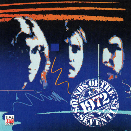 Постер VA - Time Life - Sounds Of The Seventies - Series Collection VA - Time Life - Sounds Of The Seventies - Series Collection