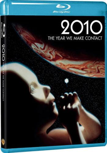 Космическая одиссея 2010 / 2010: The Year We Make Contact 2xMVO+4xAVO