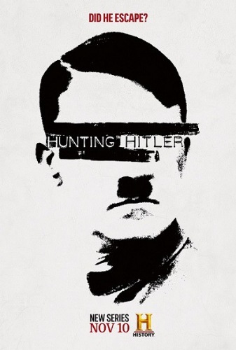 Охота на Гитлера (3 сезон, 1-8 серии из 8) / Hunting Hitler DVO