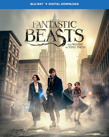 Фантастические твари и где они обитают / Fantastic Beasts and Where to Find Them DUB