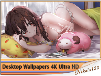 Обои - Desktop Wallpapers (4K) Ultra HD. Part (111)