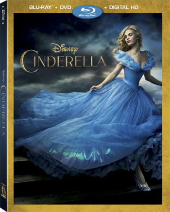 Золушка / Cinderella DUB