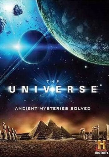 Вселенная: разгадка древних тайн (7 сезон, 1-4 серии из 10) / The Universe: Ancient Mysteries Solved DUB
