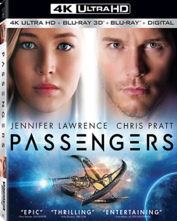Пассажиры / Passengers DUB